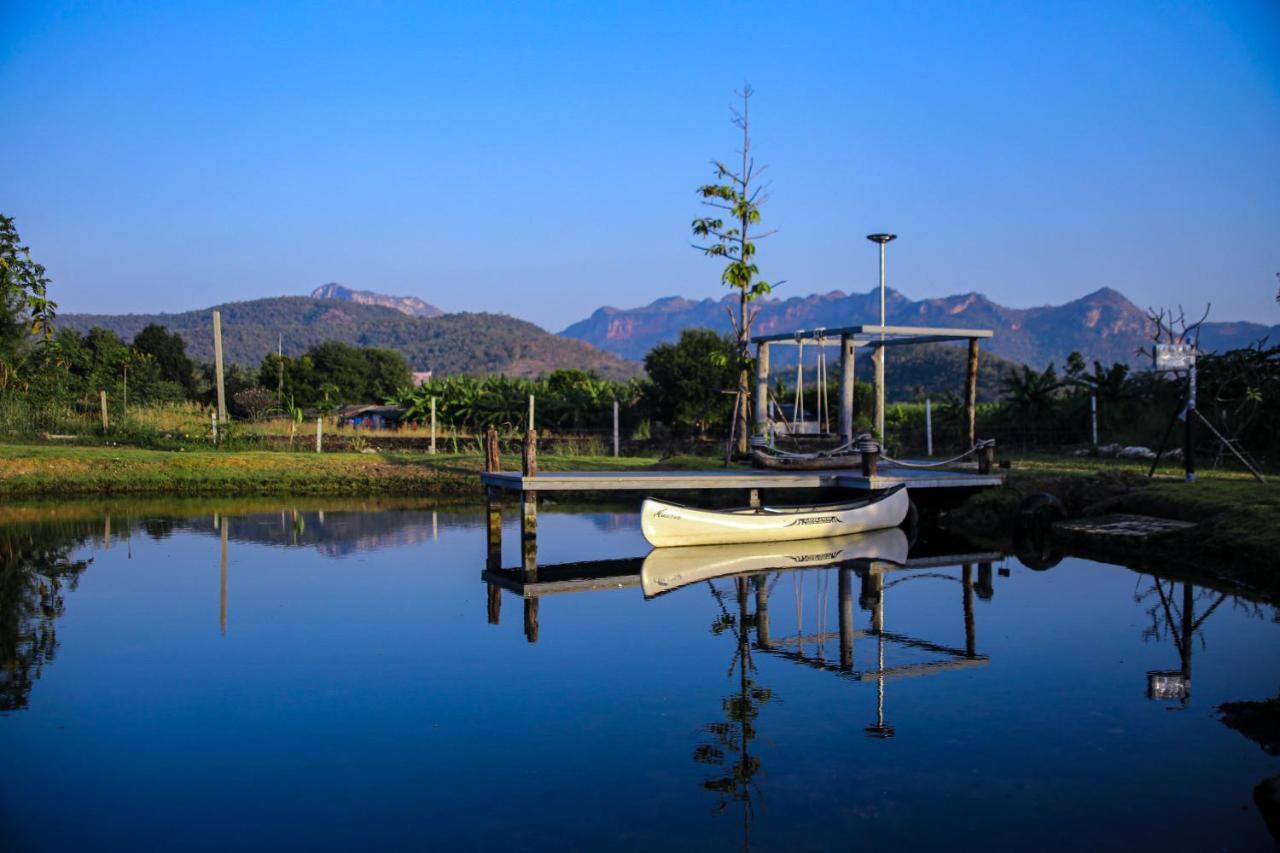 Nex Station Kanchanaburi City Exteriör bild