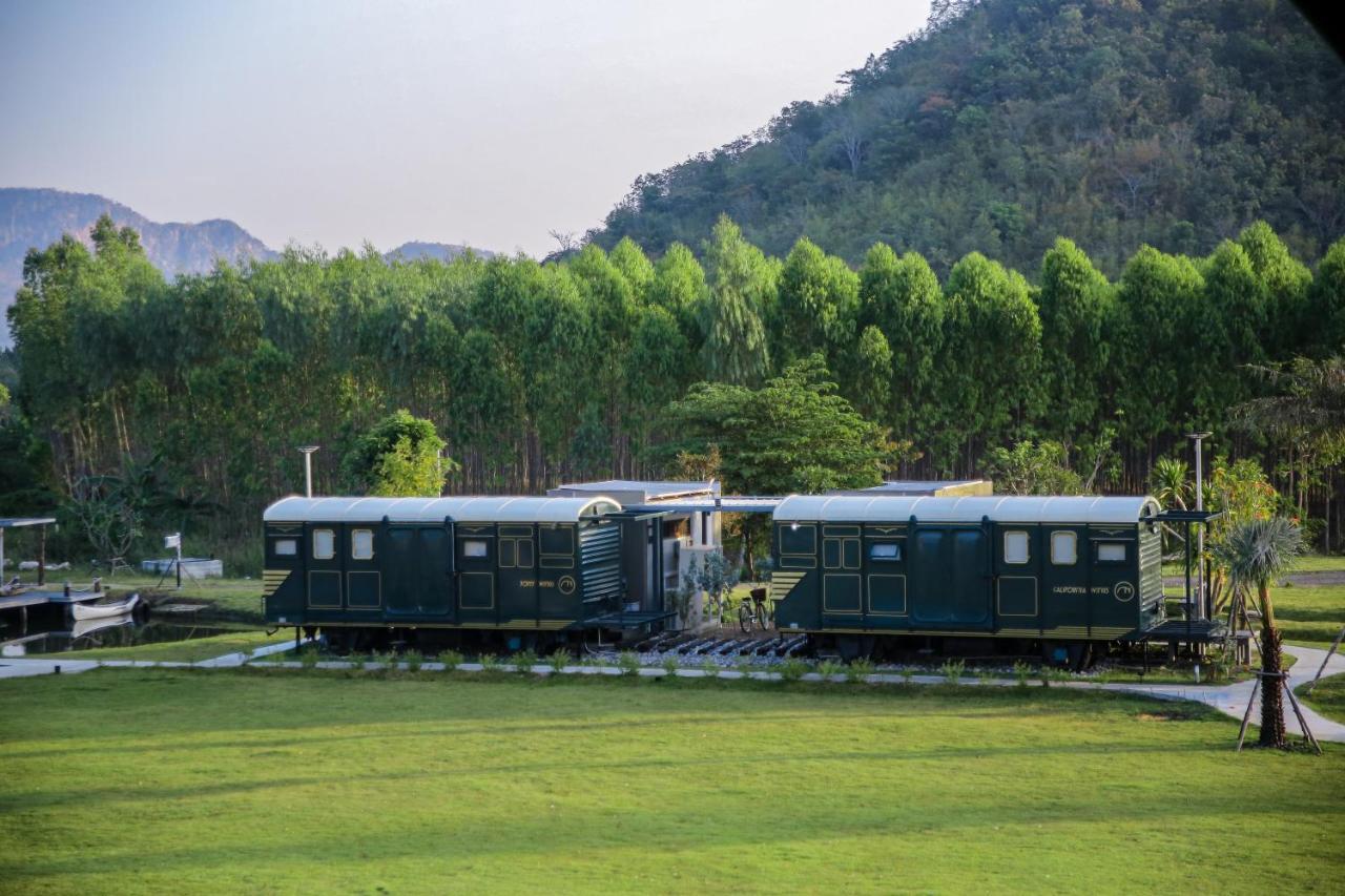 Nex Station Kanchanaburi City Exteriör bild