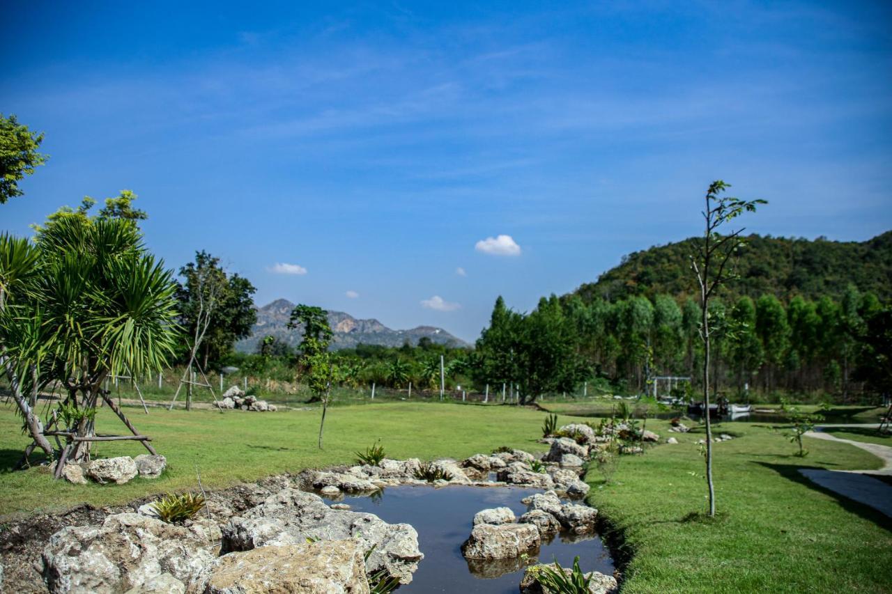 Nex Station Kanchanaburi City Exteriör bild