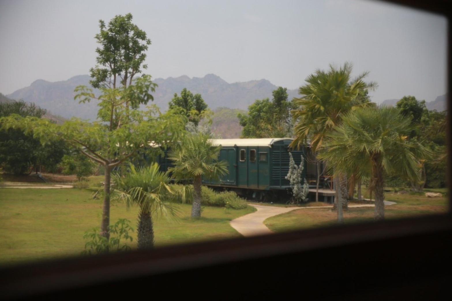 Nex Station Kanchanaburi City Exteriör bild